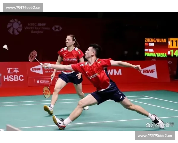 激烈对决下的羽毛球赛场技巧与胜利策略全解析 - 副本 (2) 激烈对决下的羽毛球赛场技巧与胜利策略全解析 - 副本 (2)