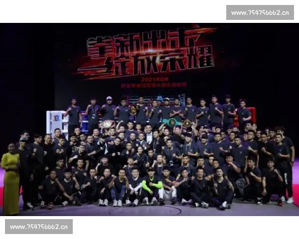 职业拳击赛激烈对决精彩瞬间全纪录与拳坛风云解析 - 副本 - 副本 (2)